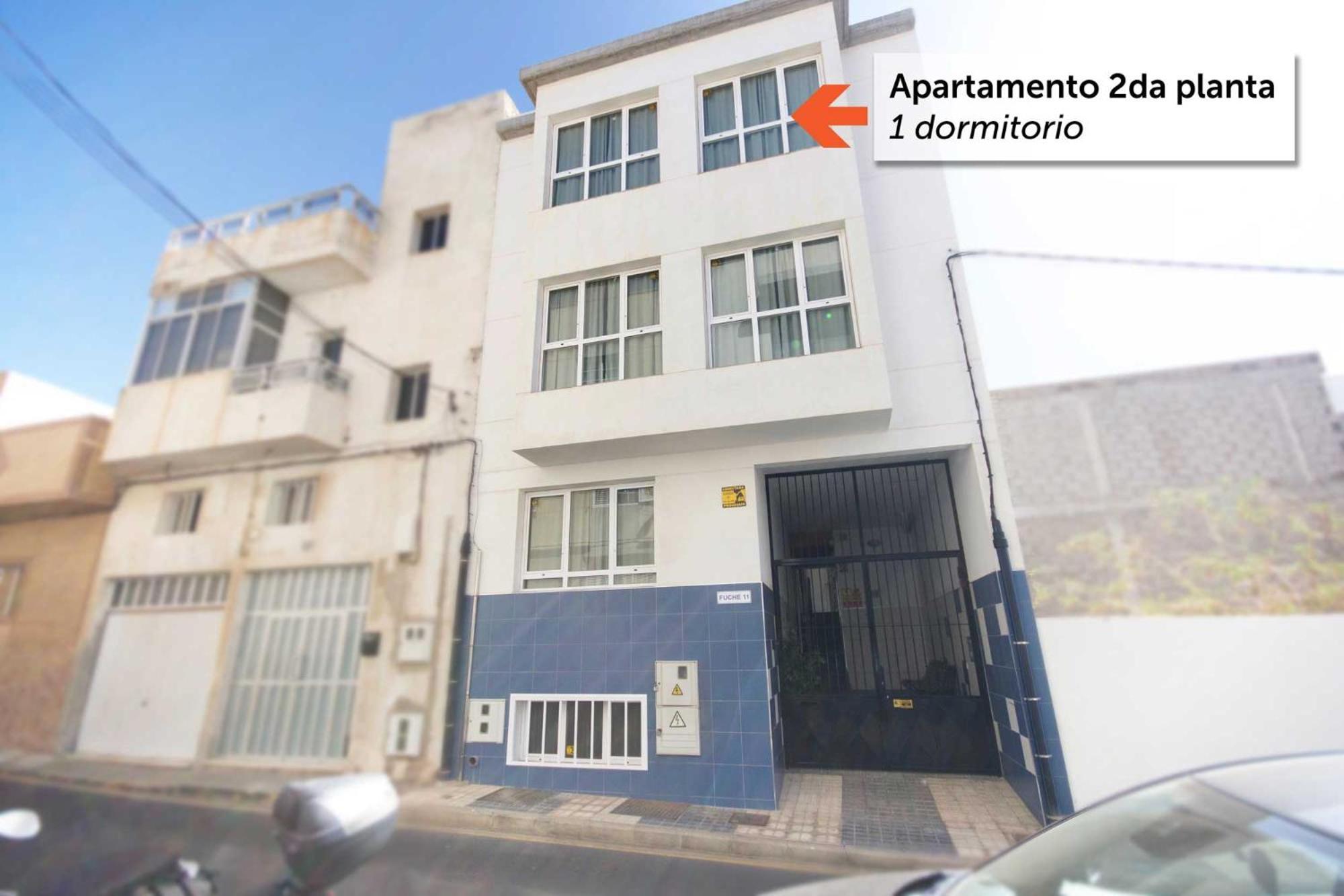 Apartamentos A 10 Minutos Del Aeropuerto Carrizal الغرفة الصورة