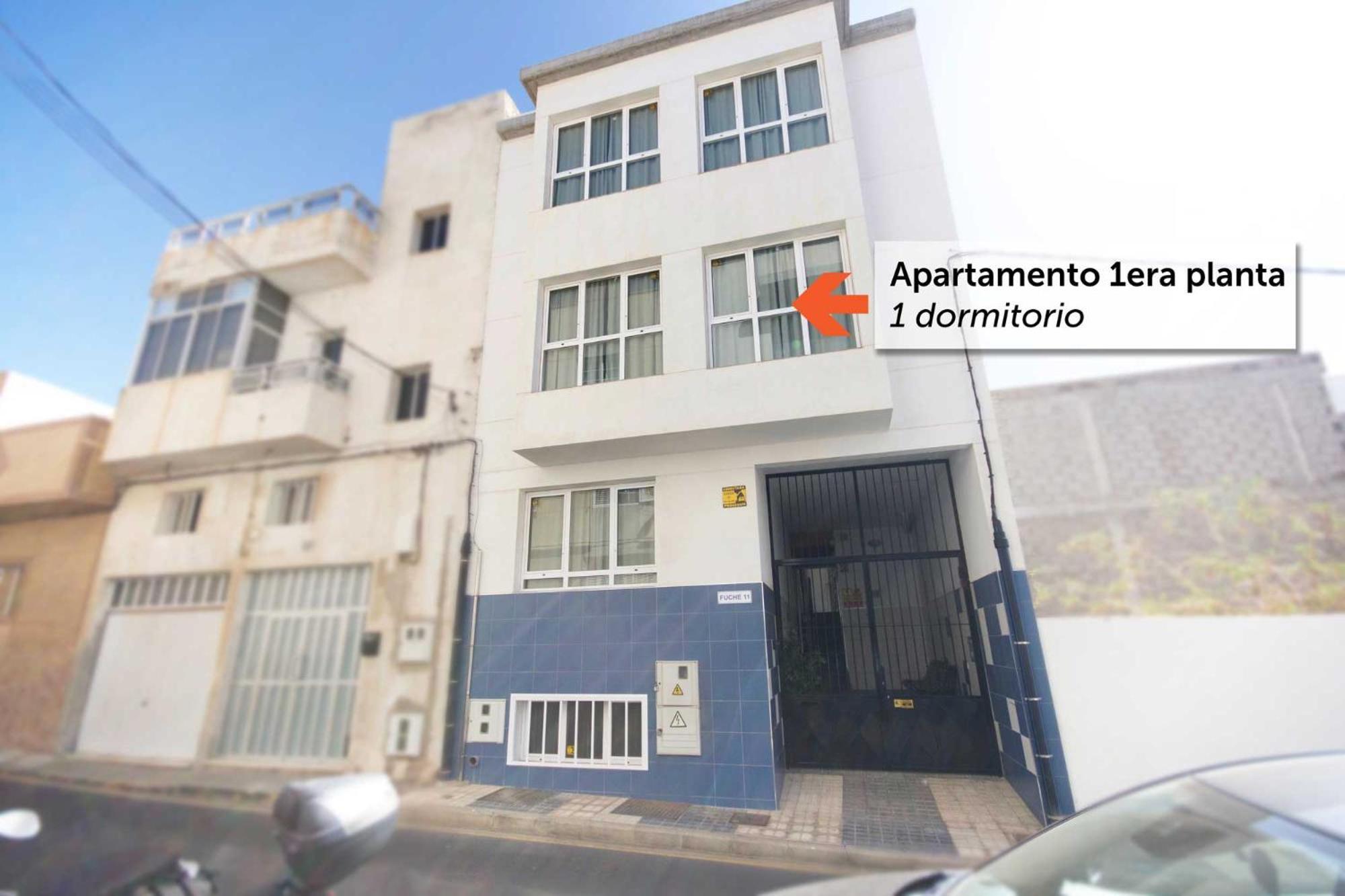 Apartamentos A 10 Minutos Del Aeropuerto Carrizal المظهر الخارجي الصورة